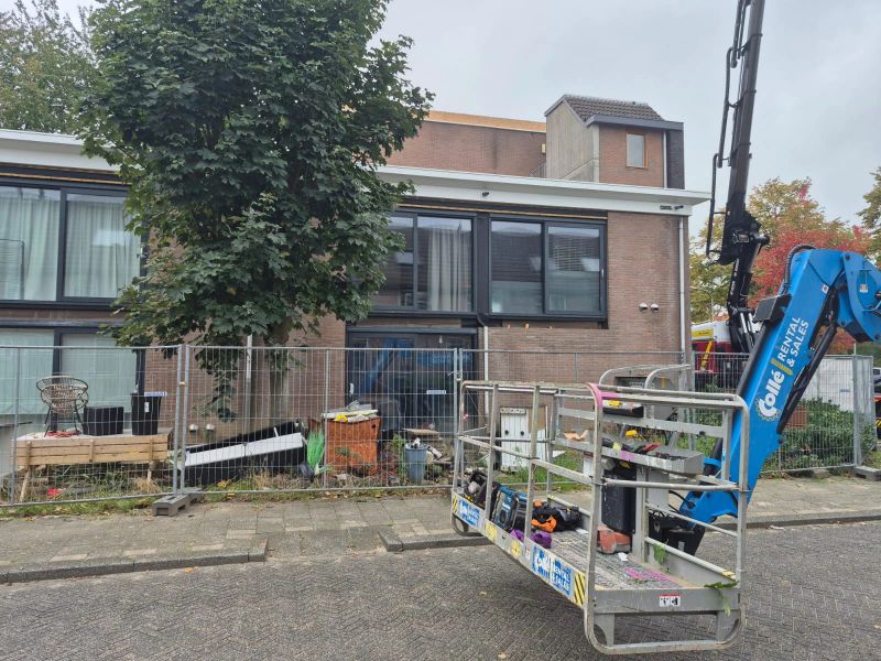 Voortgang project Vianen