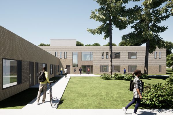 Kliniek Beveiligde Woonvoorziening