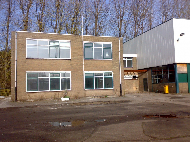 Scheepswerf De Hoop MAN Diesel