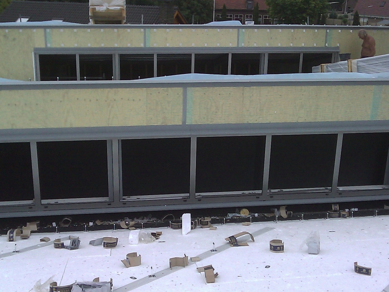 Bedrijfsverzamelgebouw Mijlweg 9-13