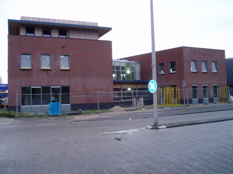 Kantoor Houwlingen