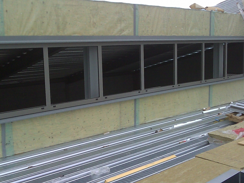 Bedrijfsverzamelgebouw Mijlweg 9-13