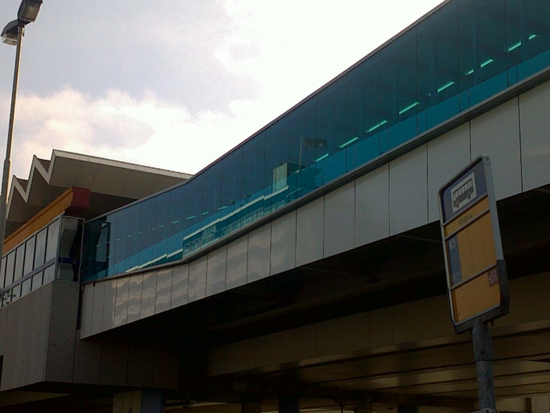 RET Metrostation Slinge