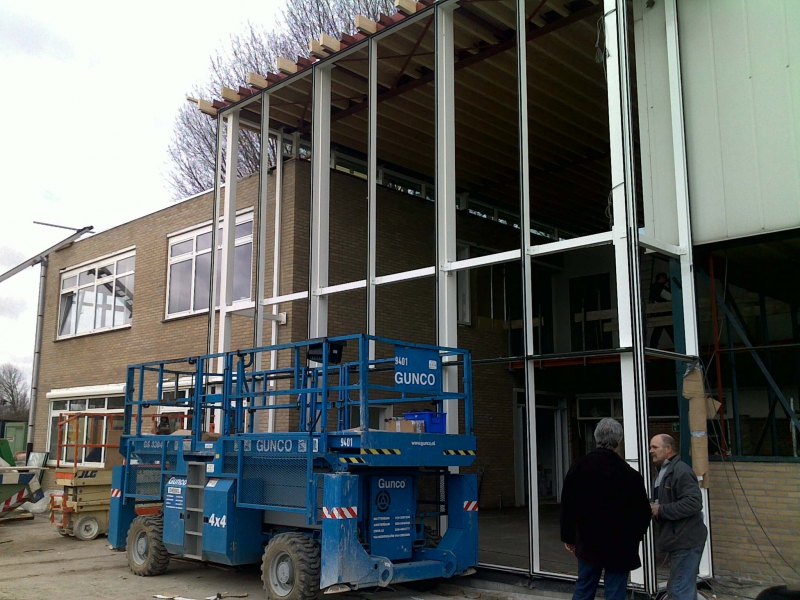 Scheepswerf De Hoop MAN Diesel