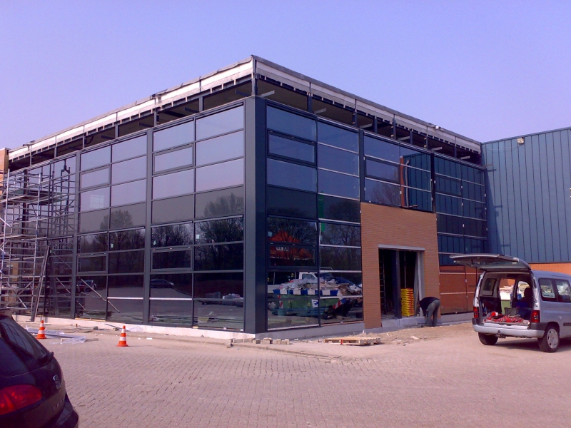 Kantoor Groenen Beheer