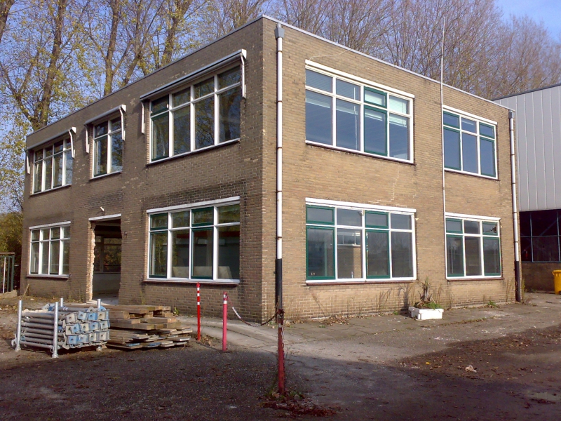 Scheepswerf De Hoop MAN Diesel