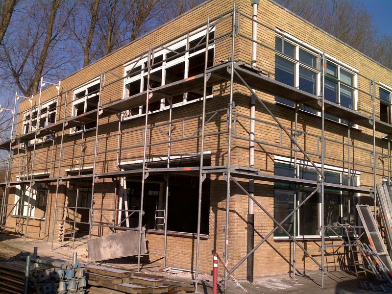 Scheepswerf De Hoop MAN Diesel