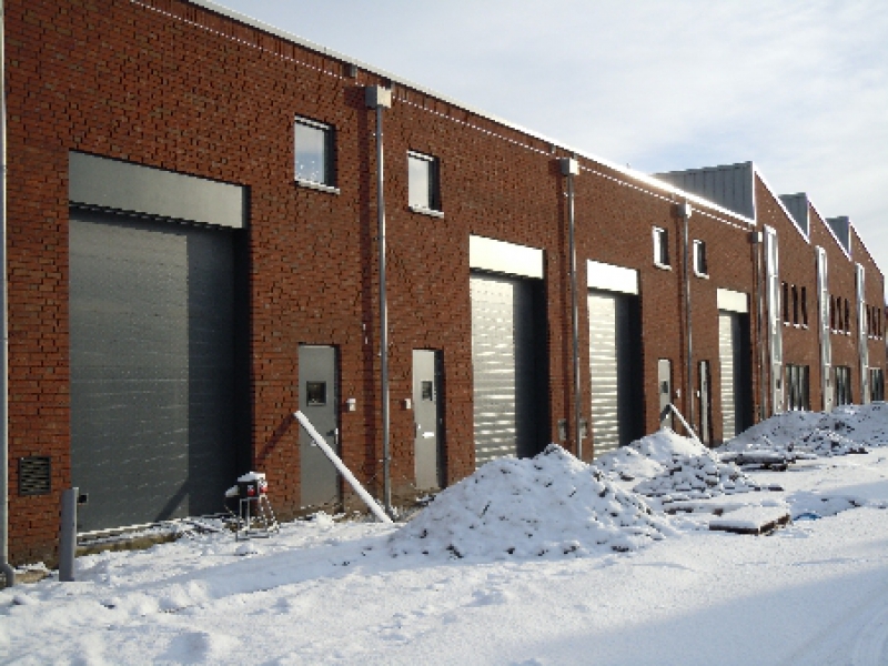 Bedrijfsverzamelgebouw Mijlweg 9-13