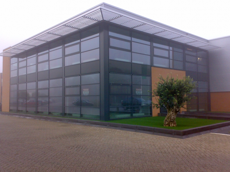 Kantoor Groenen Beheer