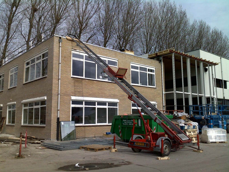 Scheepswerf De Hoop MAN Diesel