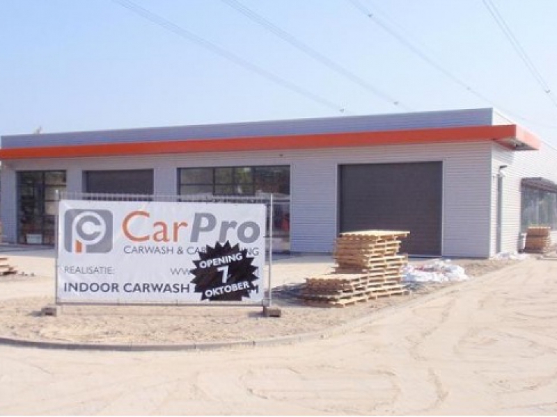 Carwash CarPro