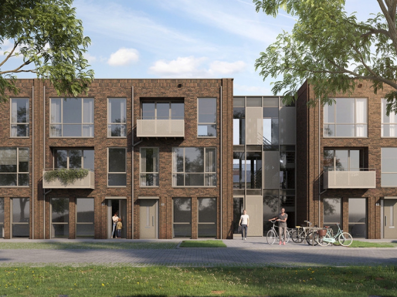 34 app. Brabantstraat