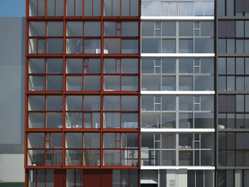 Houthavens De Hoofden kavel 1 & 2