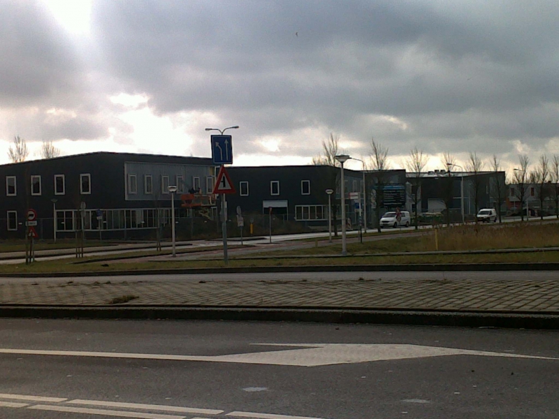 Bedrijvenpark Westwijk