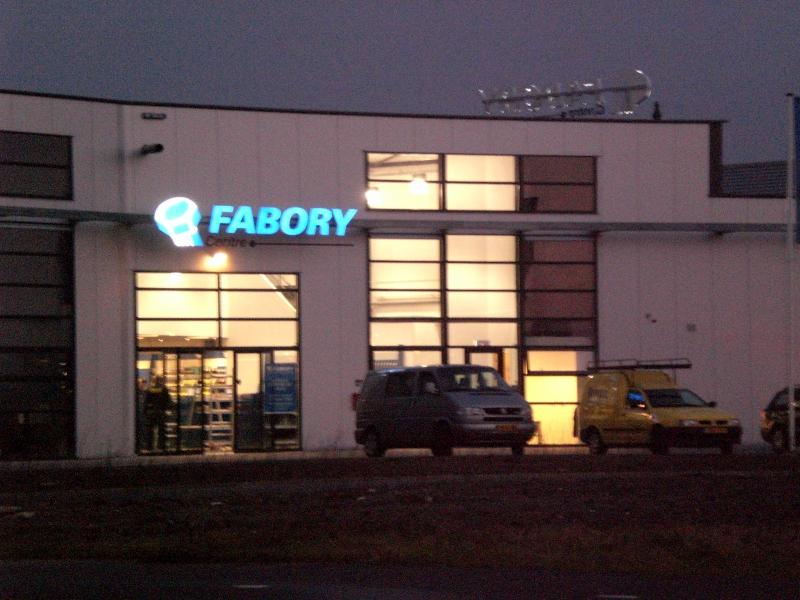 Fabory BV