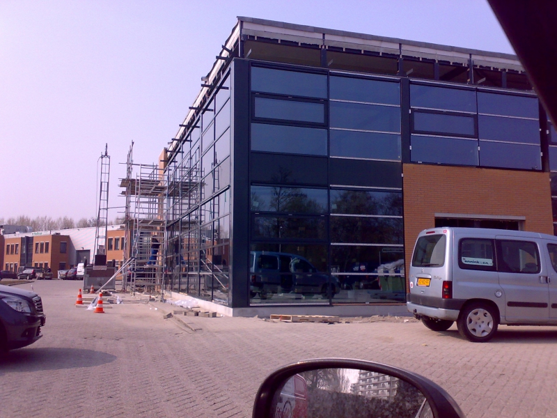 Kantoor Groenen Beheer