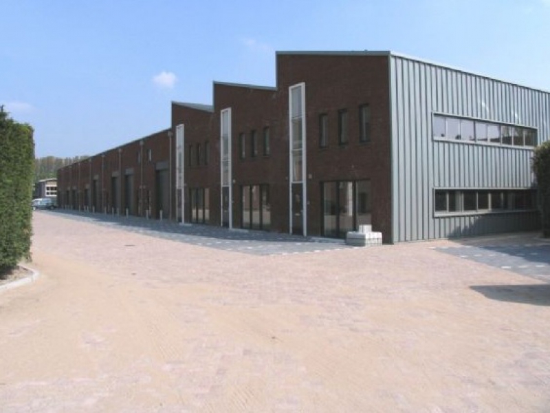 Bedrijfsverzamelgebouw Mijlweg 9-13