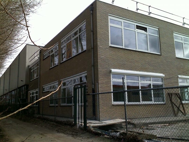 Scheepswerf De Hoop MAN Diesel