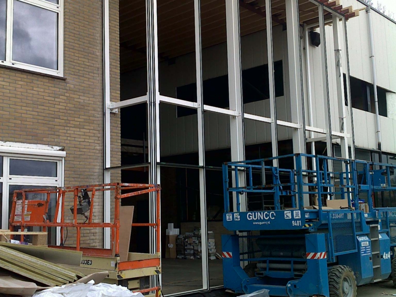 Scheepswerf De Hoop MAN Diesel