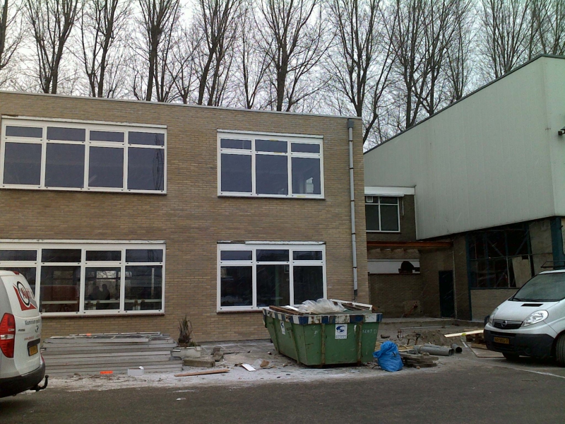 Scheepswerf De Hoop MAN Diesel