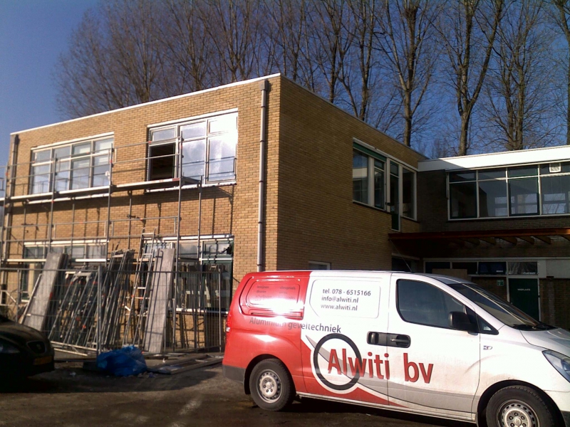 Scheepswerf De Hoop MAN Diesel