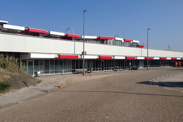 RET Metrostation Capelse Brug