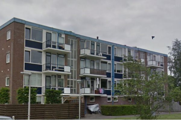 Slotlaan 71-97