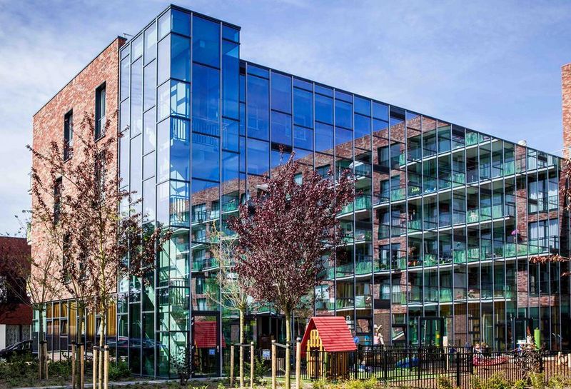 Woonzorgcomplex De Gravin
