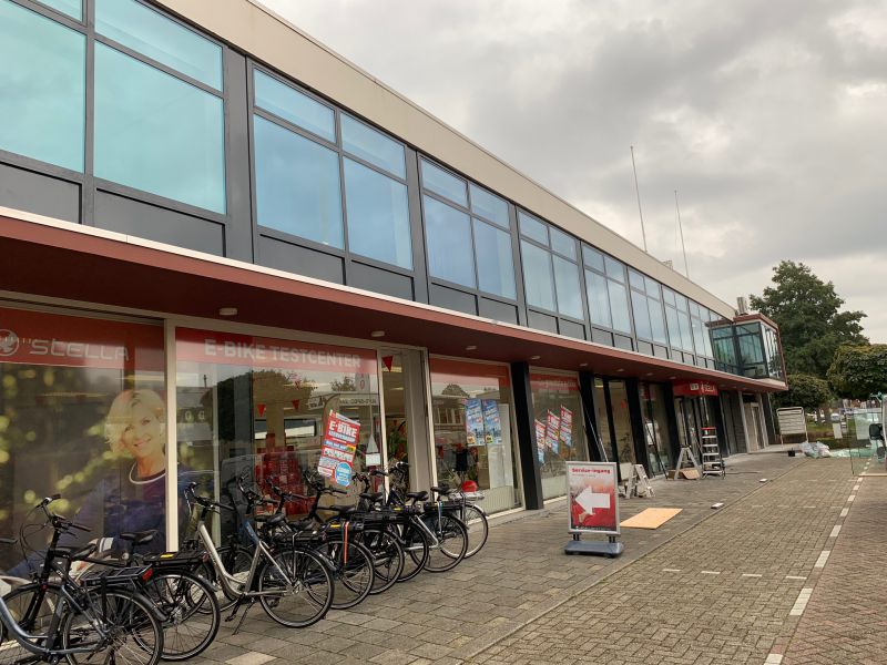 Renovatie Noorderweg Ridderkerk