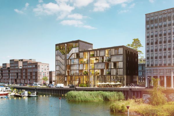 Woonzorgcomplex IJburg