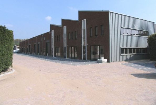 Bedrijfsverzamelgebouw Mijlweg 9-13