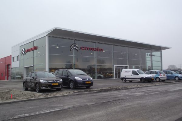 Citroen Garage van Beek