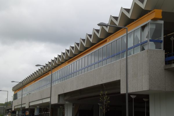RET Metrostation Slinge