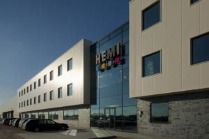Bedrijfspand HEMI