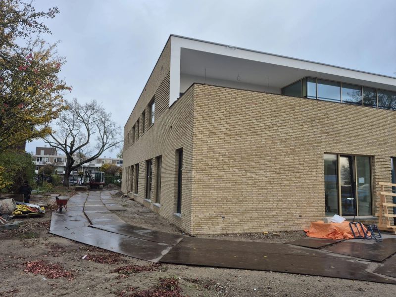 Voortgang project Zwijndrecht