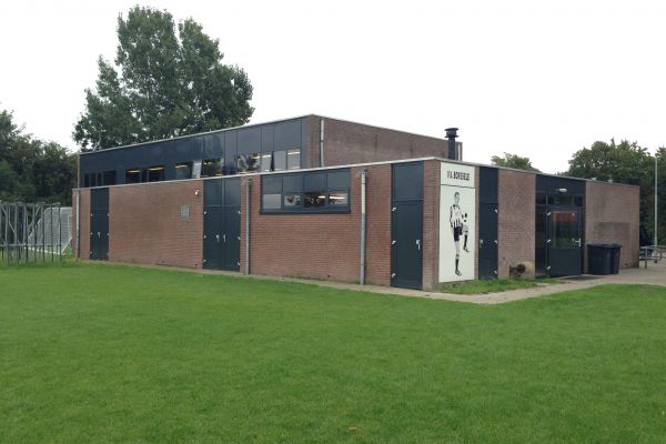 Gymzaal Troyeweg