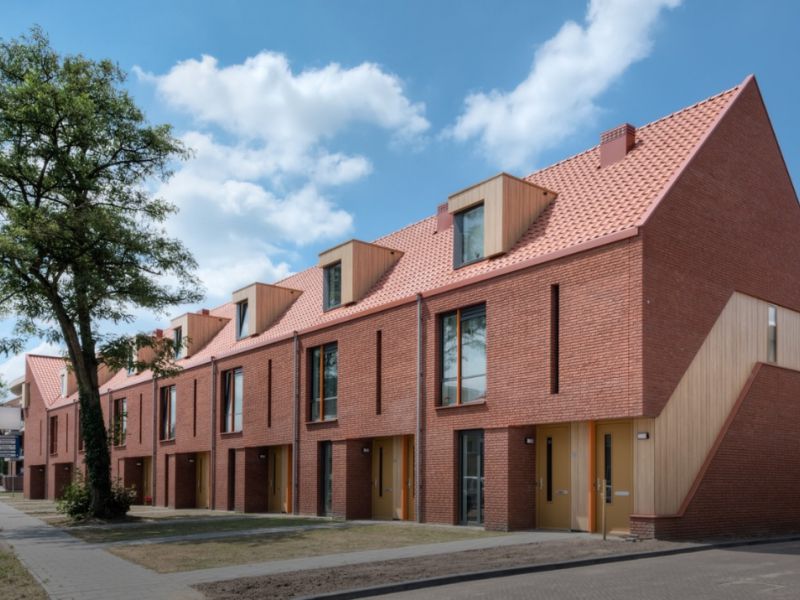 Duplexwoningen