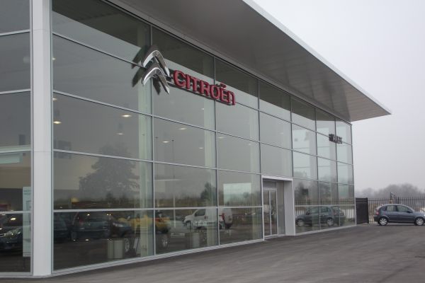 Autogarages