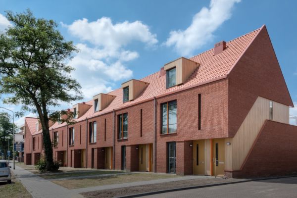 8 Duplexwoningen