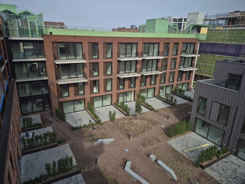 Voortgang de nieuwe defensie