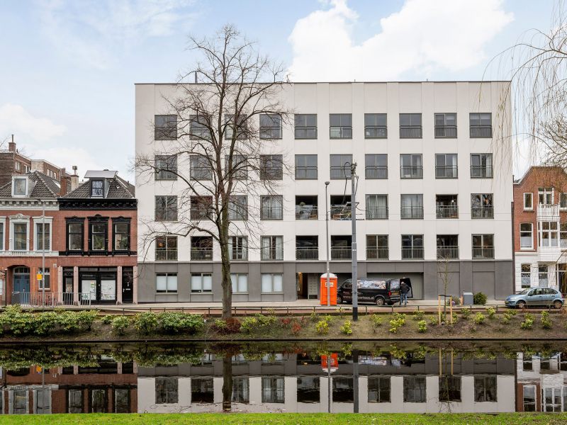 3 panden opgeleverd in Rotterdam