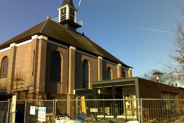 Kerkelijk centrum