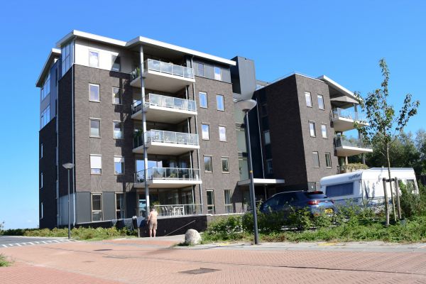 Appartementencomplex Spiek en Tulp