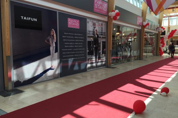 Retail en Sport