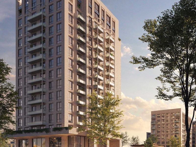 Nieuw in opdracht Stationskwartier