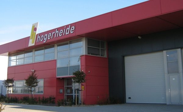 Hogerheide Isolatie BV