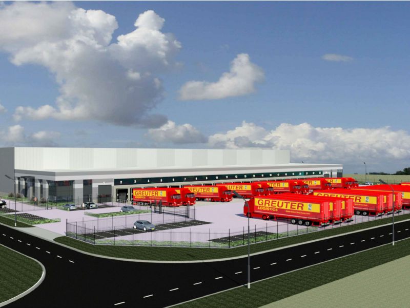 4 nieuwe projecten in opdracht
