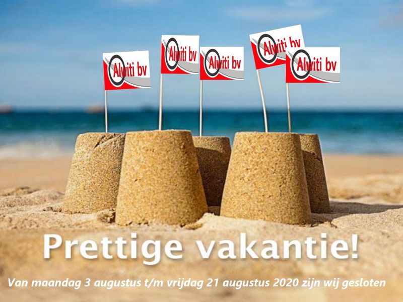 Vakantiesluiting 2020