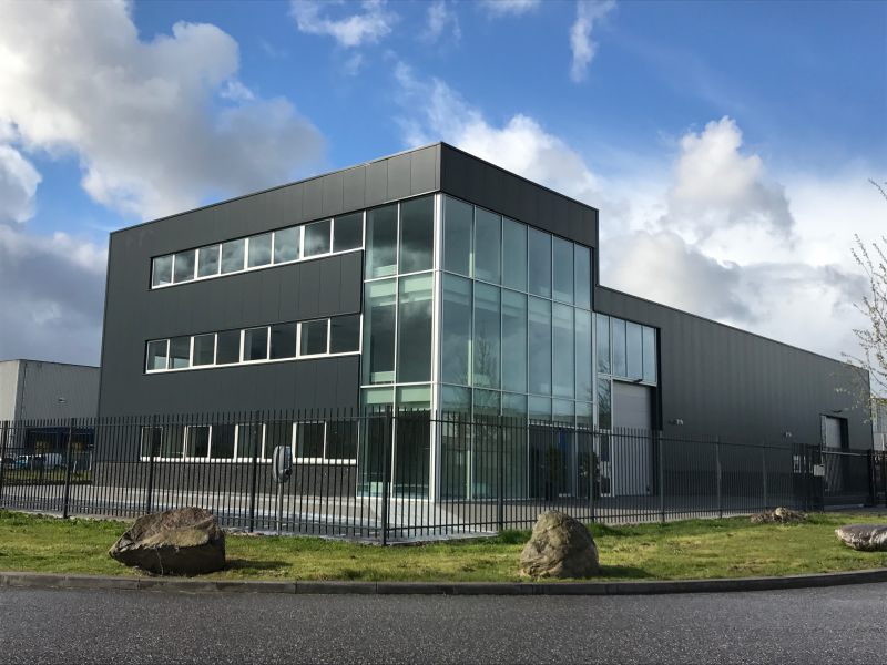 Nieuwbouw Ben Fiere opgeleverd