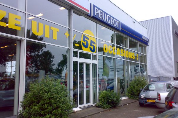 Autogarage Peugeot Nederhof